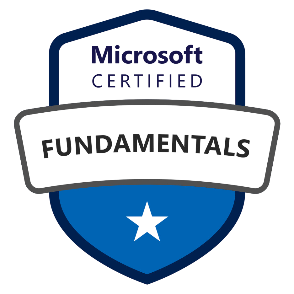 Microsoft Azure Fundamentals